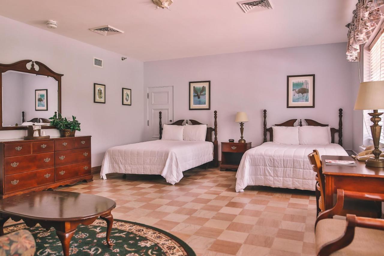 เดอะ ลอดจ์ แอท แวคุลลา สปริง Hotel ครอว์ฟอร์ดวิลล์ ภายนอก รูปภาพ
