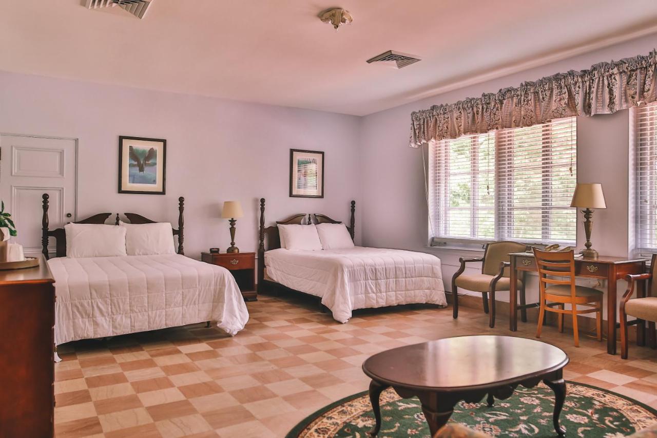 เดอะ ลอดจ์ แอท แวคุลลา สปริง Hotel ครอว์ฟอร์ดวิลล์ ภายนอก รูปภาพ